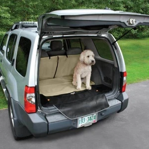 Kurgo Universal Cargo Cape Waterproof Washable Car Seat Boot Protector Cover - Picture 1 of 3