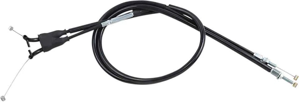 Kawasaki KX 450 F 2016-2018 Motion Pro Black Vinyl Throttle Cable 03-0439 — 第 1/1 张图片