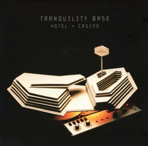 Arctic Monkeys – Tranquility Base Hotel + Casino DOMINO RECORDS CD OVP - Bild 1 von 1