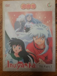 Inuyasha Dvd In Eng And Japanese - Picture 1 of 8
