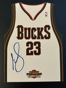 2010-11 Panini Threads Rookie Team Threads Home Autographs #36 Keith Gallon/99 - Picture 1 of 2