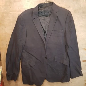 Saba Mens Jacket Size 42 Cotton Lined evening Casual dress Black - Picture 1 of 11