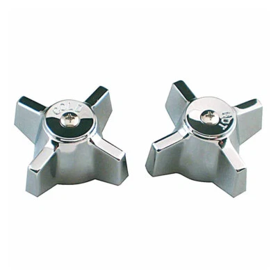 Danco Metal Chrome Tub/Shower Handles for Sterling #88092