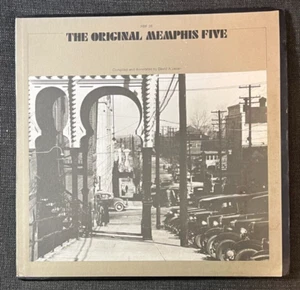FRANK SIGNORELLI, MIFF MOLE -Original Memphis Five ~ FOLKWAYS 26 {nm} w/Booklet - Imagen 1 de 5