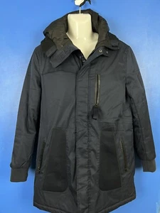 Jack & Jones performance padded jacket with hood size 180/100 (medium) - Picture 1 of 13