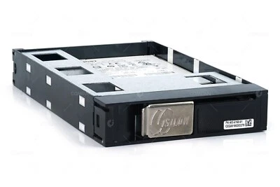 403-0160-01 EMC SSD 200GB SAS 12G 3.5 FOR ISILON S200 X200 X210 X400 NL410 - Image 1 of 4