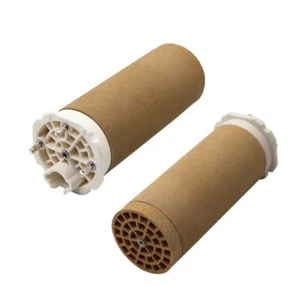 Elementos calefactores eléctricos de cerámica 3*400V 3*2500W pistola soldadora núcleo calefactor - Imagen 1 de 4