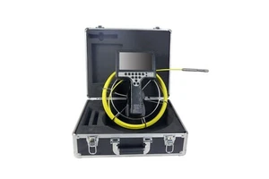 Cámara de inspección de piscina todo en uno 98 pies L 14 mm tubo D con sonda 512 Hz - Imagen 1 de 12