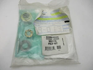 5032170 BRP OMC Evinrude Johnson Suzuki Outboard Propeller Nut Kit - Picture 1 of 1