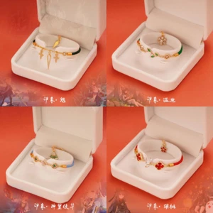 Coleccionar Pulsera Cadena Genshin Impacto Accesorio Exquisito Soporte Encaje Brazalete Regalo - Imagen 1 de 9
