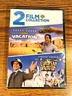 National Lampoon's Vacation + European 2 Film Collection DVD Chevy Chase NEW