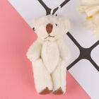 1Pc 1/12 1/6 Dollhouse Miniature Mini Cute Bear Dollhouse Decor Accessori.g7