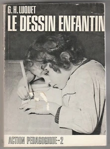 Le dessin enfantin G.H. Luquet - Picture 1 of 1