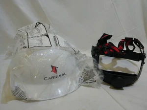 Bullard Cardinal Hard Hat with 3M Binding - Picture 1 of 4