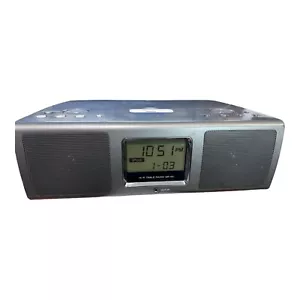 Teac HiFi iPod Dock Tisch Radiowecker GR-10i - funktioniert mit Regler/Zifferblatt Problem - Bild 1 von 5