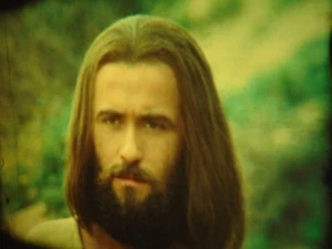 16mm feature Jesus 1979 film color movie Evangelistic Christ complete - Picture 1 of 24