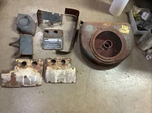 Wisconsin VF4D Blower Housing and Other Sheet Metal  - Picture 1 of 12