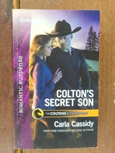 The Coltons of Shadow Creek Ser.: Colton's Secret Son von Carla Cassidy (2017,... - Bild 1 von 2