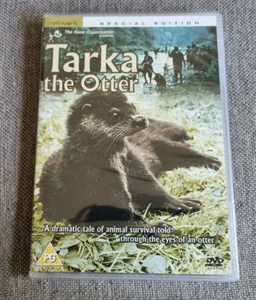 DVD Tarka the Otter Special Edition New Sealed - Picture 1 of 2