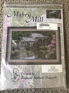 Kit de agujas Stephanie Seabrook Hedgepath Mandy Mill #1464 - Imagen 1 de 2