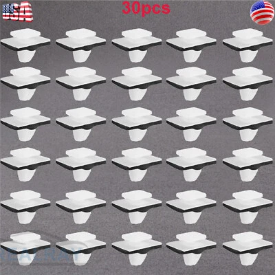 Body Side Moulding Clip Retainer For Hyundai Santa Fe 2005-2012 Tucson 2009-2015 - Image 1 of 4