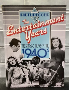 Stars And Films Of The 1940s- Picturegoer File - Entertainment Years - Bild 1 von 8