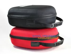 Custodia rigida scatola da viaggio per cuffie HE 300 400 500 560 HE 4 6 5 5LE - Foto 1 di 12
