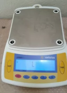 Sartorius GP8201 Toploading Digitalwaage Balance 8200g Massage L nur für Ersatzteile - Bild 1 von 5