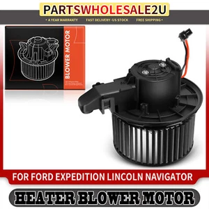 AC Blower Heater Motor for Ford Expedition Lincoln Navigator 5.4L 7L1Z-19805-D - Picture 1 of 8