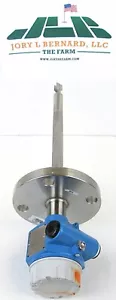 ENDRESS HAUSER, LIQUIPHANT M, FTL51-TAE2CB5E5A+, 6FDE9/0, LEVEL SWITCH, SURPLUS - Picture 1 of 11