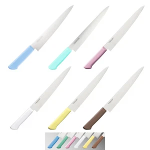 KATAOKA MASTER COCIN Cuchillo de Cocina Antibacteriano 6 Colores - Imagen 1 de 13