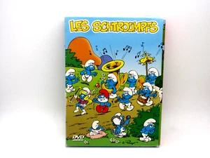 Les Schtroumpfs : Coffret 1 (DVD)  Region 1 - Foto 1 di 10