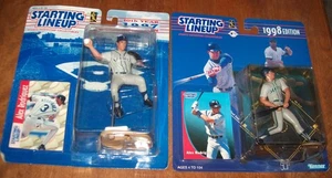 (2) Figura sin abrir Alex Rodríguez alineación inicial 1996 y 1997 - Imagen 1 de 2