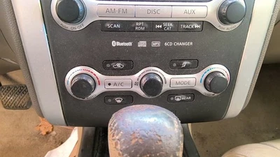 Temperature Control Temperature Control Fits 09 MURANO 6866505 - Image 1 of 4