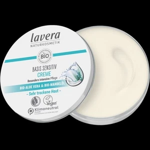 LAVERA BASIS SENSITIV ALL ROUND CREAM - 150ML - Picture 1 of 1