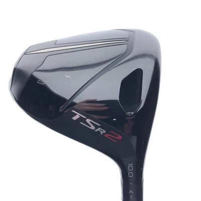 Used Titleist TSR 3 Driver / 10.0 Degrees / A Flex - Image 1 of 4