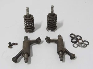 Triumph Tiger Cub E3963 E3147 Cylinder Head Valve Kit Secondhand ' - Picture 1 of 8