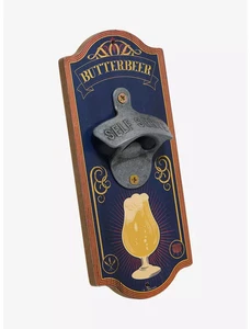 Harry Potter Butterbier Wand Flaschenöffner - Bild 1 von 2