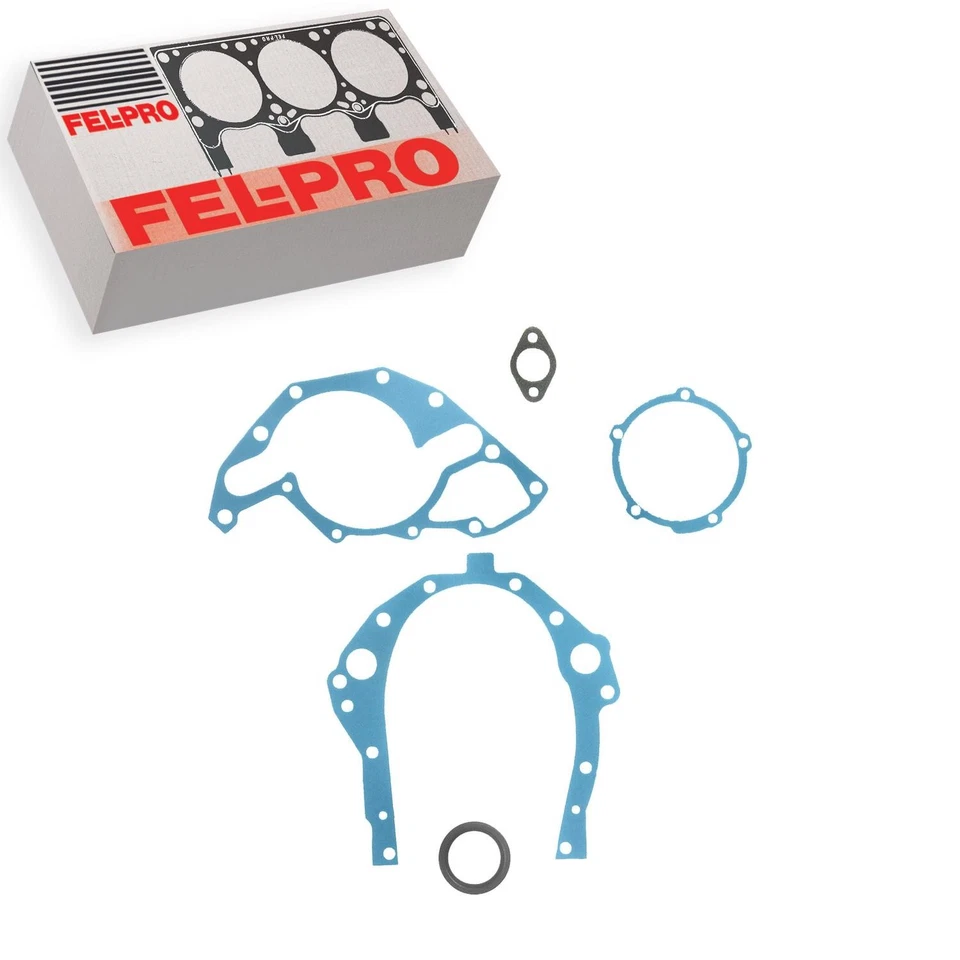 Juego de juntas de cubierta de distribución de motor Fel-Pro para Buick Skylark 1994-1998 3,1 L V6 Foto 1 de 1