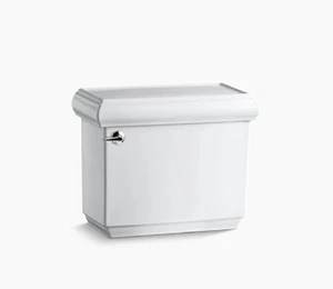 KOHLER WC-Tank 1,28 GPF mit Griff + Schwerkraftspeisung Einzelspülung in weiß - Bild 1 von 1