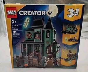 LEGO Creator: 31167 Haunted Mansion 3 in 1 Set NEU OVP (#M3-C2) - Bild 1 von 7