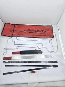 KC Tool Company YA501C Grand Master kit de bloqueo automotriz - Imagen 1 de 9
