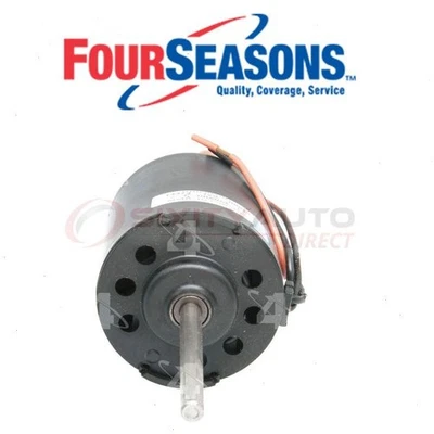 Four Seasons Rear HVAC Blower Motor for 1975-1980 Chevrolet P10 - Heating ba Foto 1 de 4