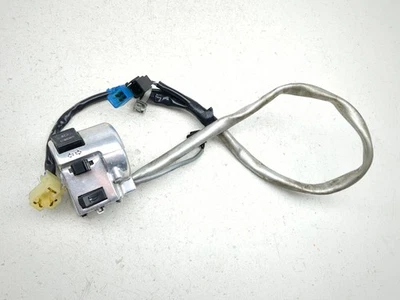 06 Honda VTX1800C VTX 1800 Left Control Headlight Switch 35200-MCH-F11 - Image 1 of 4