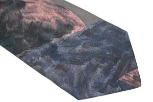 LUCA DELLA TORRE Silk tie Made in Italy F84855 - Picture 1 of 4