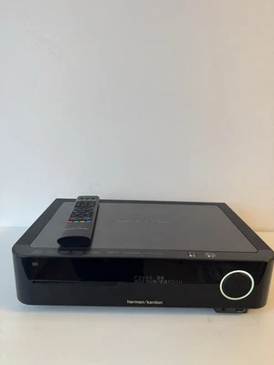 Harman/Kardon BDS570 5.1 Heimkino BluRay Receiver 3D HDMI + Fernbedienung - Bild 1 von 4