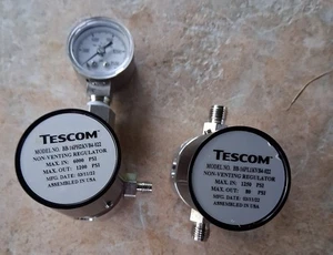 (2) Regolatori non di ventilazione Tescom - Foto 1 di 6