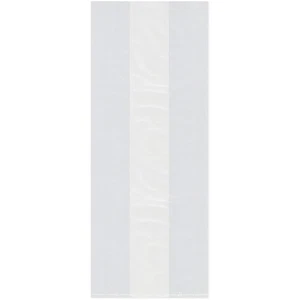 Plymor 12" x 8" x 30", 1 Mil Gusseted Plastic Bags - Picture 1 of 5