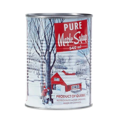 Decacer Pure Maple Syrup, #1 Medium, 540ml/18.26oz. Can,(8pk) - Image 1 of 4