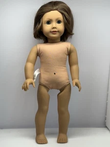 American Girl 2014 with freckles nude With Blue Eyes - Picture 1 of 10